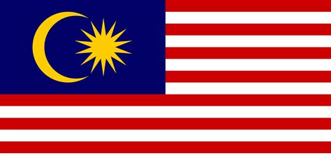 facts about the malaysian flag